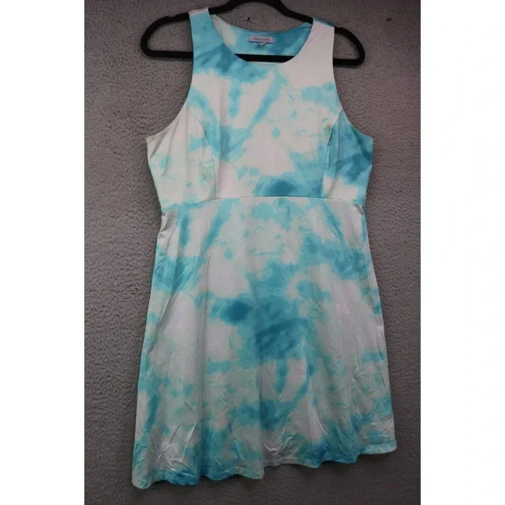 Ocean & Coast Sleeveless Dress-Size Large